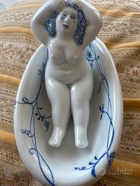 Lhotar Sell Porcellana Frau in Badewanne 2008 Ed03