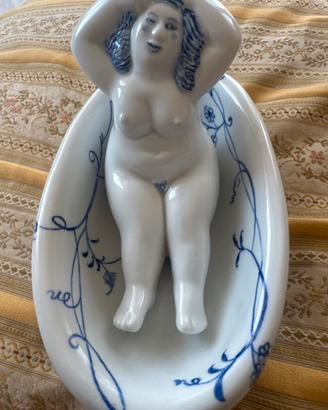 Lhotar Sell Porcellana Frau in Badewanne 2008 Ed03