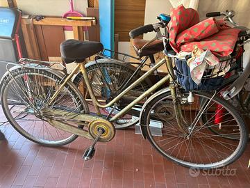 Bici vintage da donna
