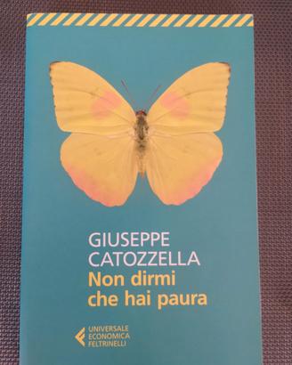 Non dirmi che hai paura