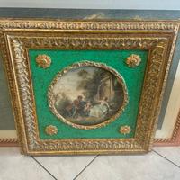 Quadro incisione dell’800