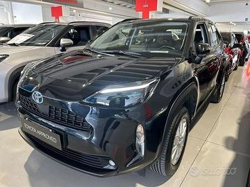 Toyota Yaris Cross 1.5h Active fwd 116cv e-cvt