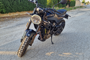 Husqvarna Svartpilen 401 2023