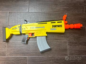 Fucile Nerf FORTNITE