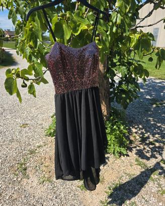 Vestito New Style Italy tg S