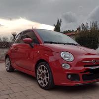 Fiat 500 0.9 TWINAIR SPORT