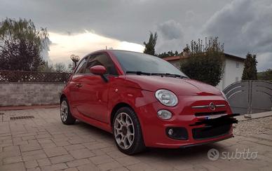 Fiat 500 0.9 TWINAIR SPORT