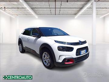 CITROEN C4 Cactus 1.5 bluehdi Shine s&s 100cv my19
