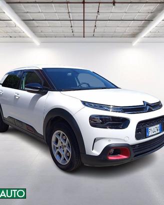 CITROEN C4 Cactus 1.5 bluehdi Shine s&s 100cv my19