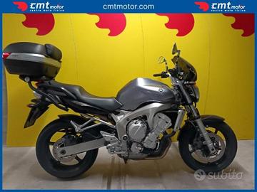 YAMAHA FZ6 Finanziabile - Grigio scuro - 35000