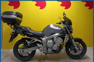 YAMAHA FZ6 Finanziabile - Grigio scuro - 35000