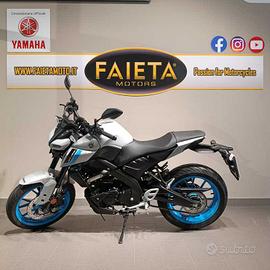 Yamaha MT-125 - 2025