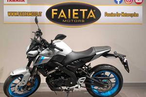 Yamaha MT-125 - 2025