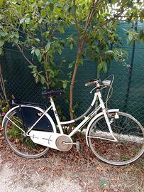 Bicicletta vintage  Sanremo visibile a Perugia