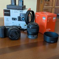 Sony a5100 - NUOVA