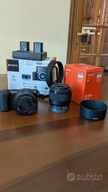 Sony a5100 - NUOVA
