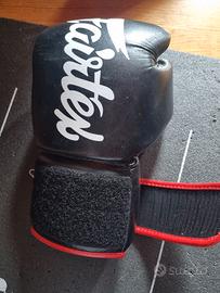 guantoni fairtex 10 once