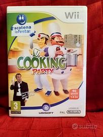 Videogioco Nintendo Wii, Cookie Party