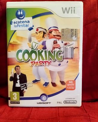 Videogioco Nintendo Wii, Cookie Party