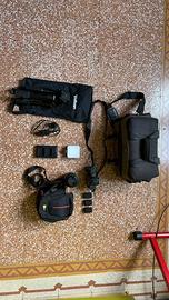 Sony alpha 7II - 70-28