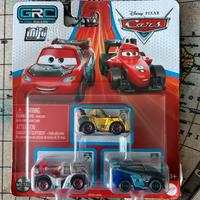 Disney Pixar Cars Mini Racers Metal