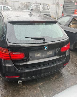 POSTERIORE BMW SERIE 3 TOURING F31