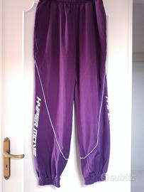 Pantaloni joggers sportivi 