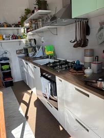 Cucina lineare Ikea