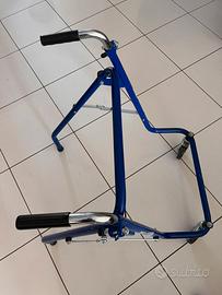 Deambulatore per disabilità