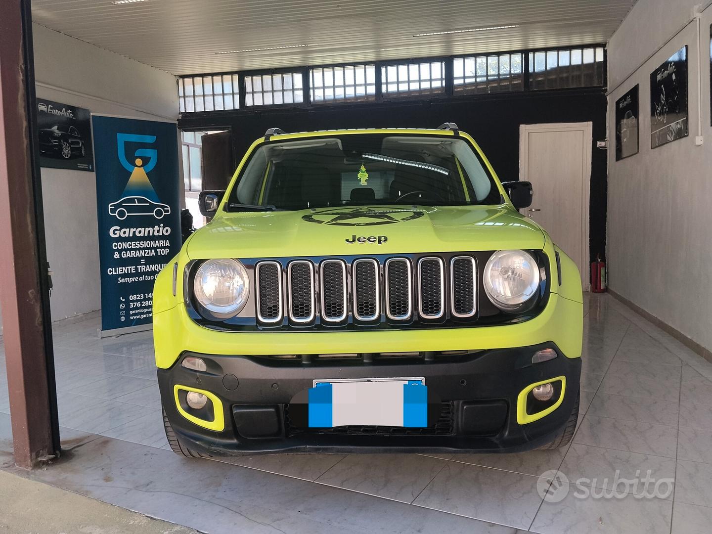 Jeep Renegade