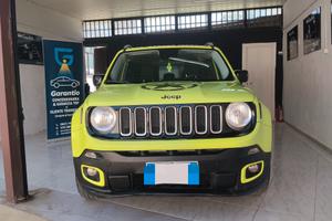 Jeep Renegade AUTOMATICA 1.6 MTJ CON GARANZIA