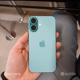 Iphone 16 originale , solo display ricondizionato