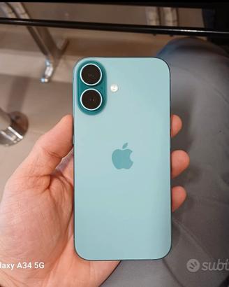 Iphone 16 originale , solo display ricondizionato