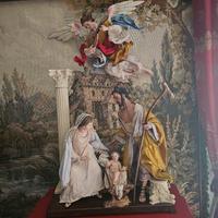 PRESEPE   700' NAPOLETANO " NATIVITA' COMPLETA"