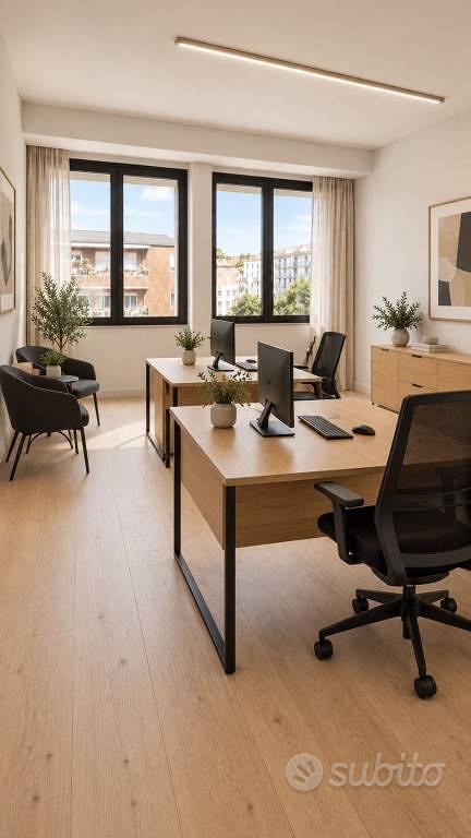 Immobile di 36 m² con 1 locale a Milano - Vista 2