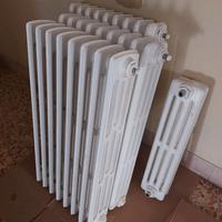 Radiatori in ghisa