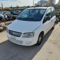 Fiat multipla 1.6 benz metano 08 ricambi