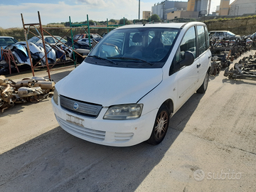 Fiat multipla 1.6 benz metano 08 ricambi