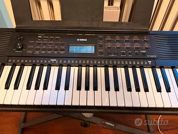 Tastiera Yamaha PSR-E273