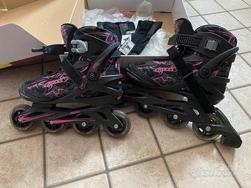 Pattini in linea Roces