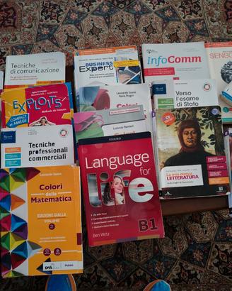 libri finanza e marketing