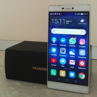 HUAWEI - Ascend P8 Champagne 16 GB 4G / LTE