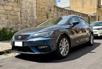 Seat Leon ST 1.5 TGI 130cv Xcellence – Metano