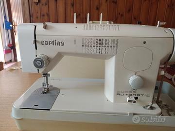 Macchina per cucire