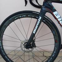 Ruote Fulcrum carbon racing