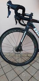 Ruote Fulcrum carbon racing