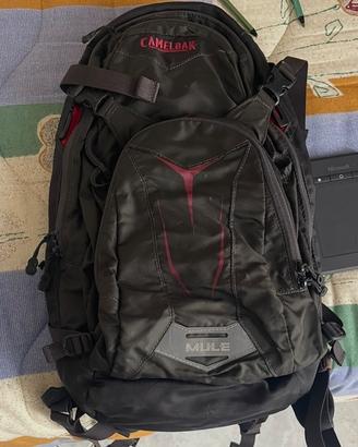 Zaino mtb