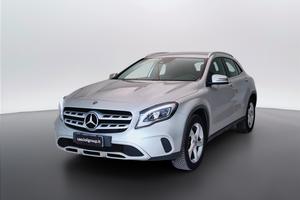 MERCEDES-BENZ GLA-X156 2017 - GLA 220 d Sport 4mat