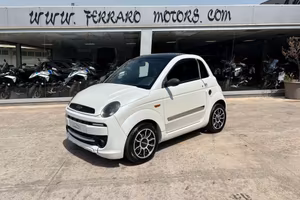 Microcar DUE Dynamic Young 2018/ KM 41.000 Tua a s