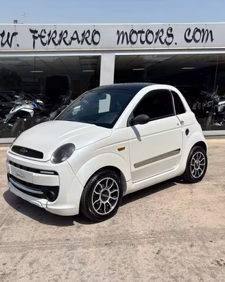 Microcar DUE Dynamic Young 2018/ KM 41.000 Tua a s